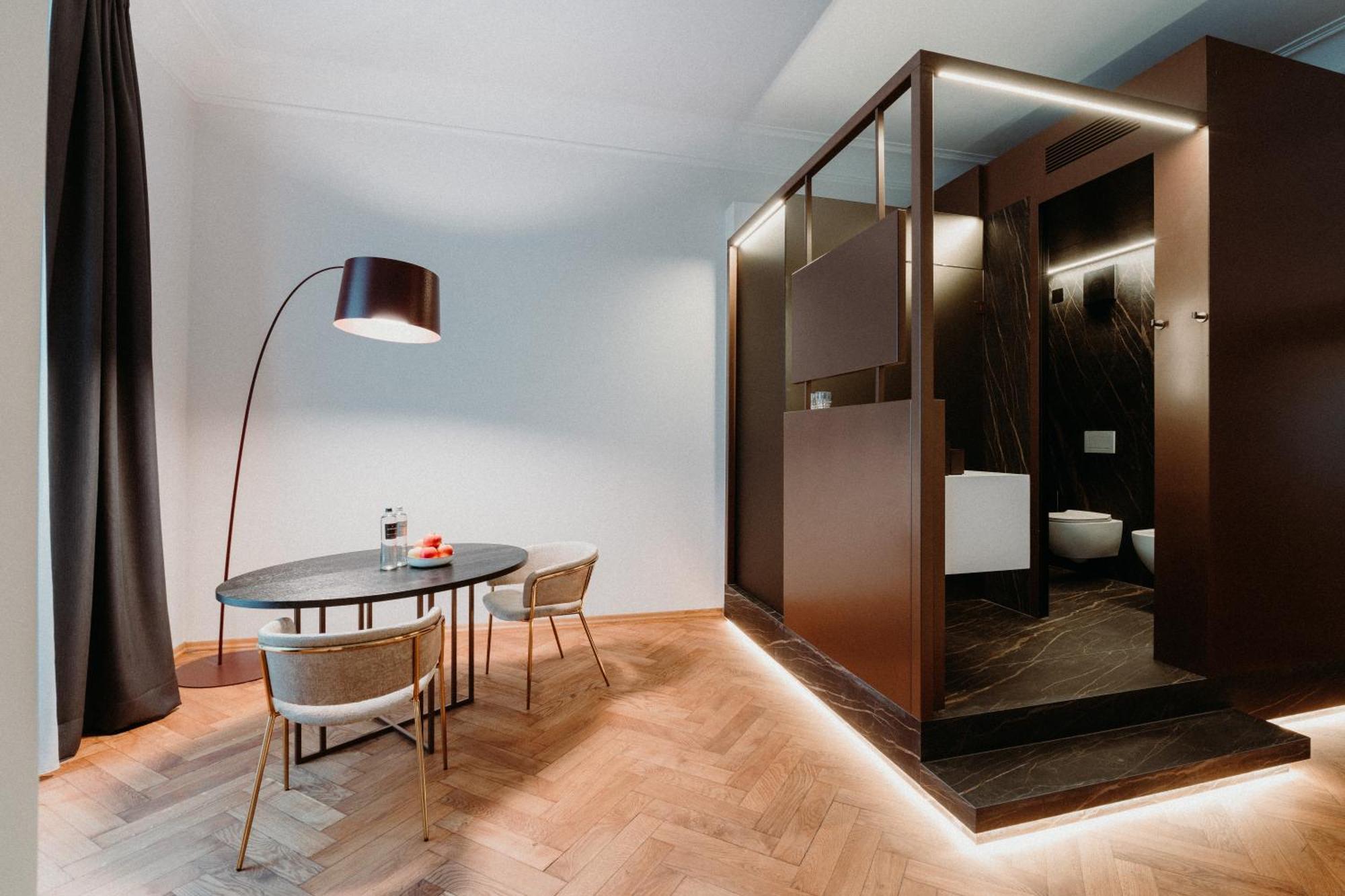 Meta Suites Historic City Living Bolzano Exteriör bild